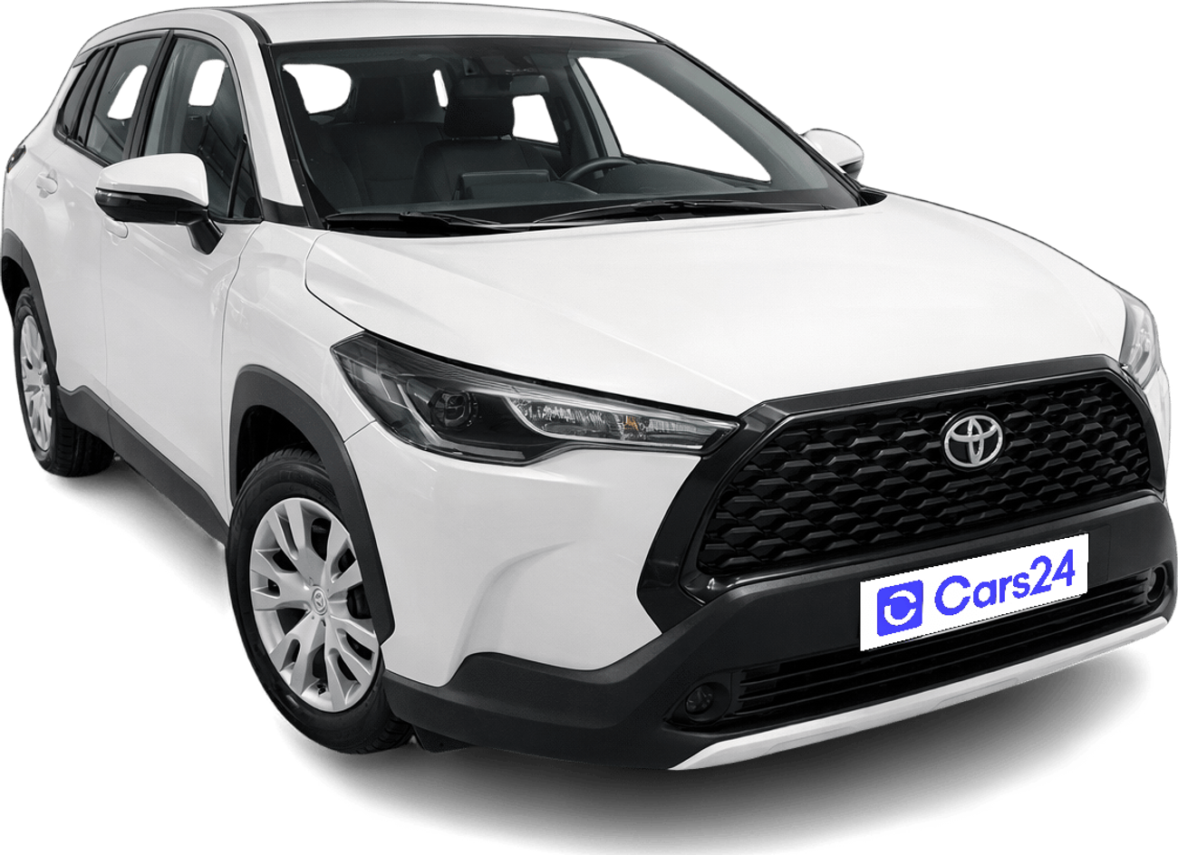 Toyota Corolla Cross XL 2024 | AED 1034/Month | 0 DP | 30 Day Return | Warranty | Service History