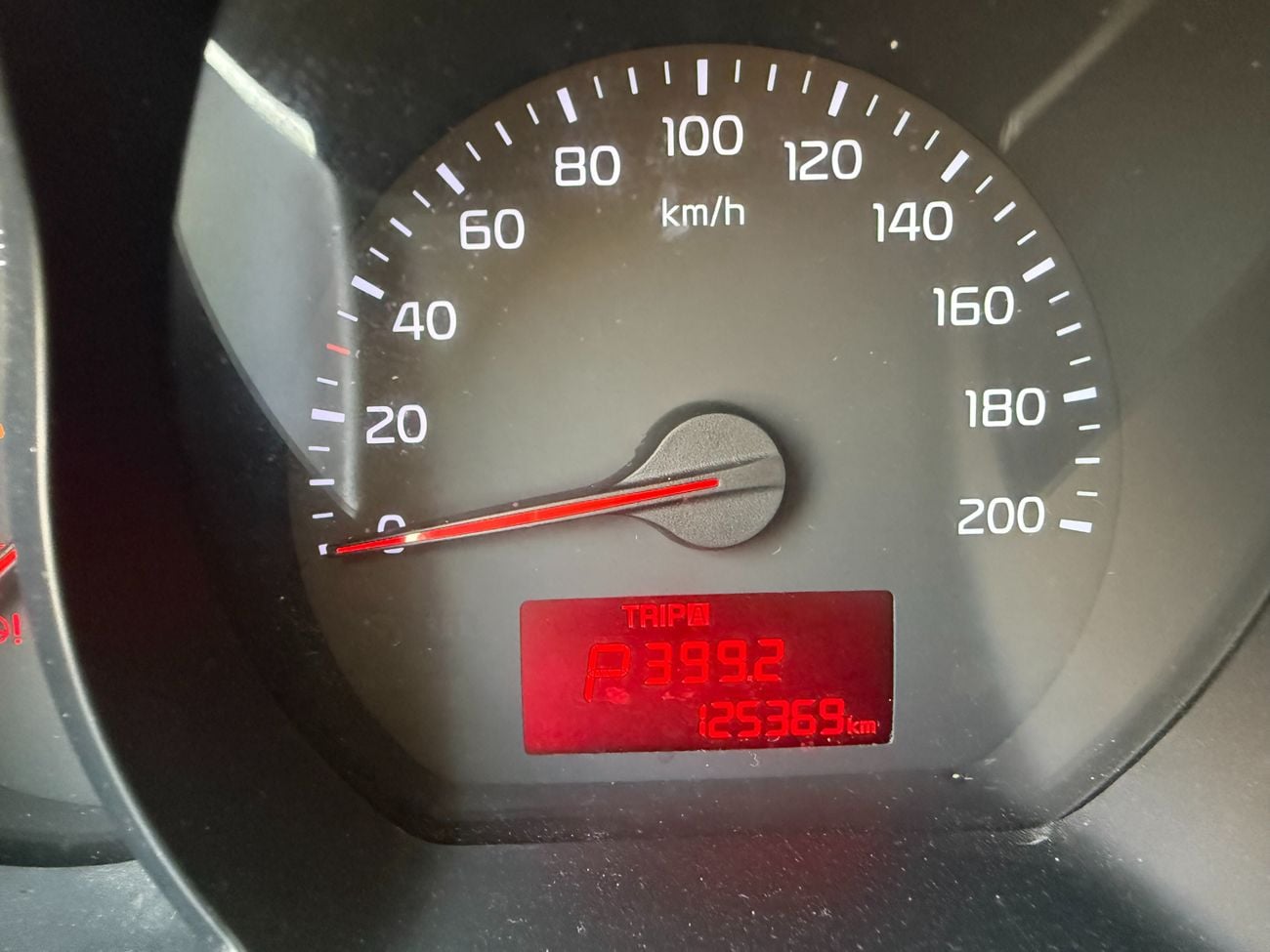 Kia Morning 1.0L