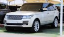 Land Rover Range Rover Autobiography