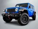 Jeep Wrangler Rubicon 3.6L A/T (5 Seater)