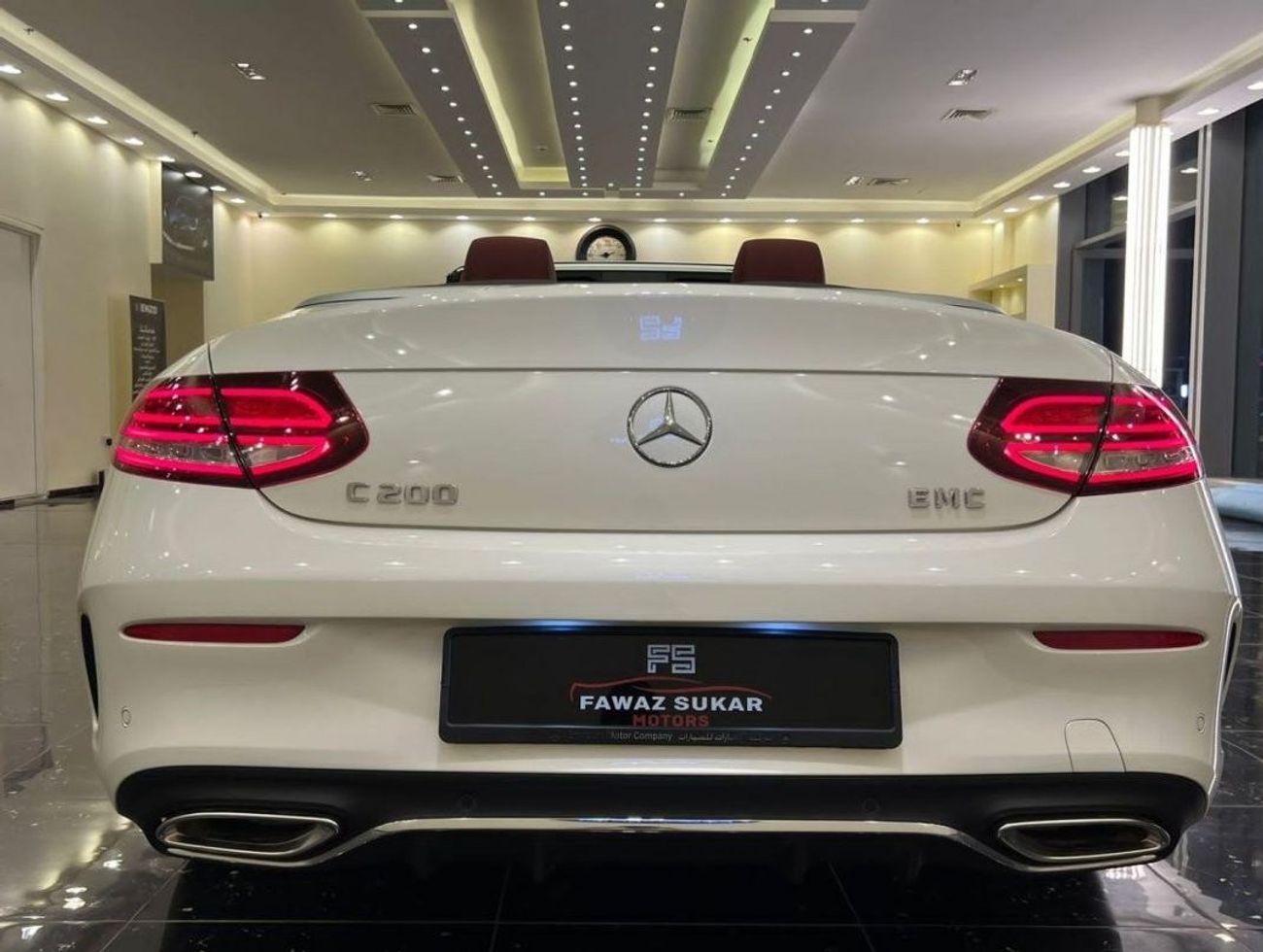 Mercedes-Benz C 200 Coupe