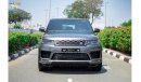 Land Rover Range Rover Sport HSE Range Rover Sport HSE Dynamic 2018 GCC Under Warranty and Free Service From Agency