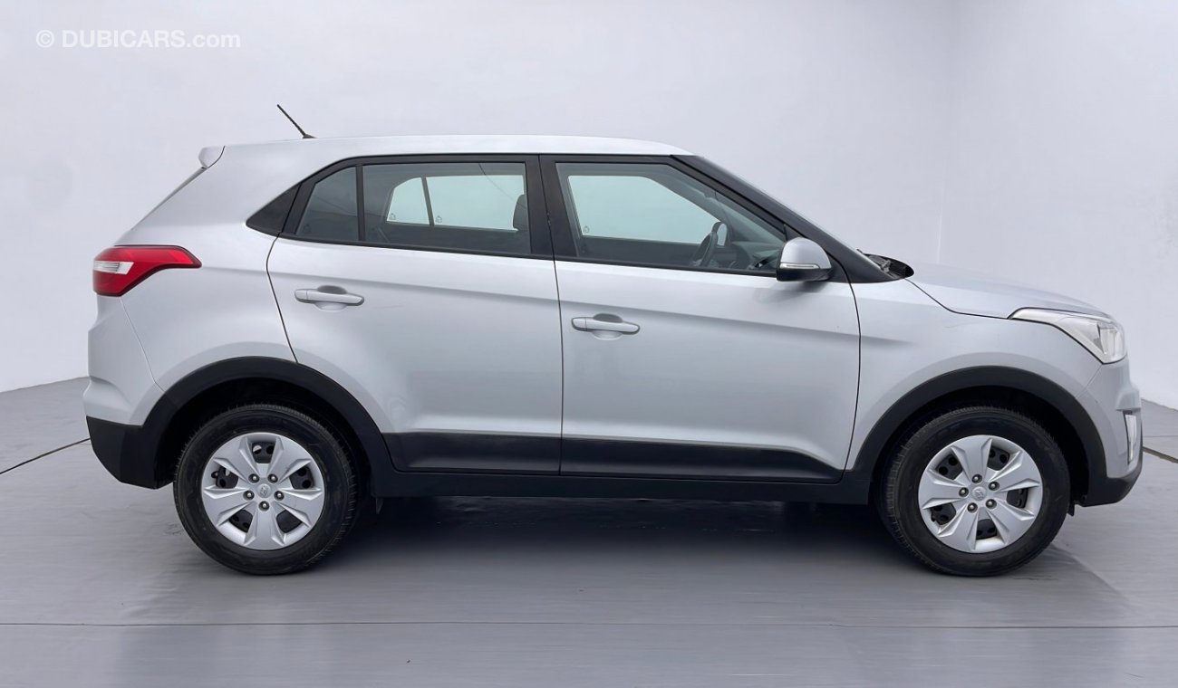 Hyundai Creta GL 1.6 | Under Warranty | Inspected on 150+ parameters