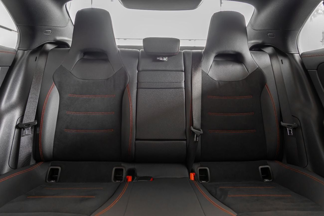 Mercedes-Benz CLA 200 Amazing Price | Mercedes-Benz CLA 200 1.4L Turbo | COUPE | 2024 - 3 Years Gargash Auto Warranty