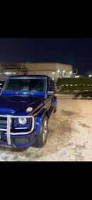 Mercedes Benz G63 AMG STD