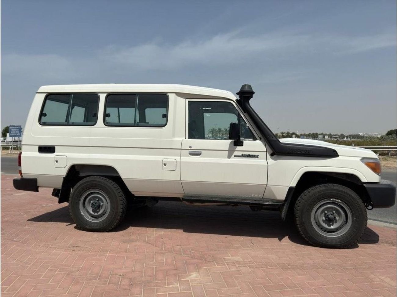 تويوتا لاند كروزر 70 Toyota Land Cruiser78  4.2L