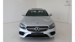 Mercedes-Benz E300 Model 2017 | V4 engine | 2.0L | 241 HP | 19’ alloy wheels | (A217175)