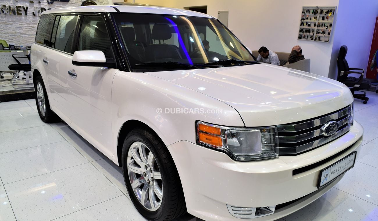 Ford Flex SEL AWD