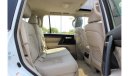 Toyota Land Cruiser GXR GT GCC LOW MILEAGE IN BRAND NEW CONDITION WITH AL FUTTAIM WARRANTY