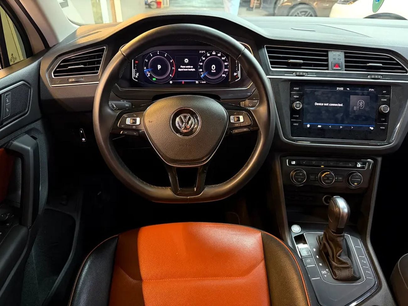Volkswagen Tiguan MORYA JESWANI CARS FOR USED AUTOMOBILE TRADING CO.L.L.C