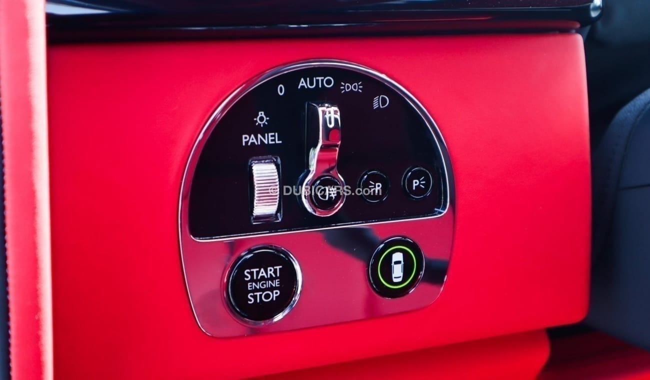 Rolls-Royce Phantom II Starlight. Local Registration + 10%