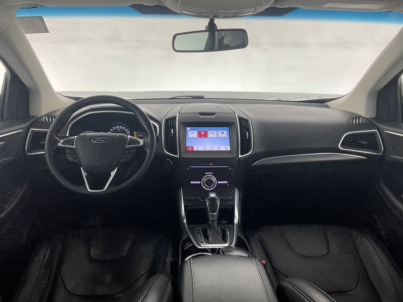 Ford Edge Titanium / Titanium Plus | upto AED 20,000 Ramadan Discount | Guaranteed Warranty | 0 Down Payment