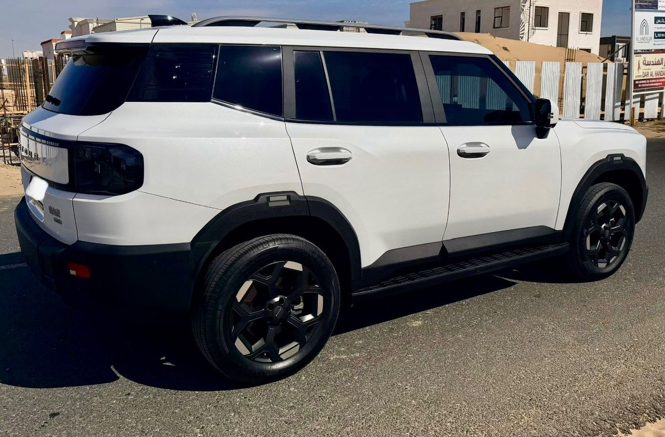 جيتور T1 Comfort 2.0T