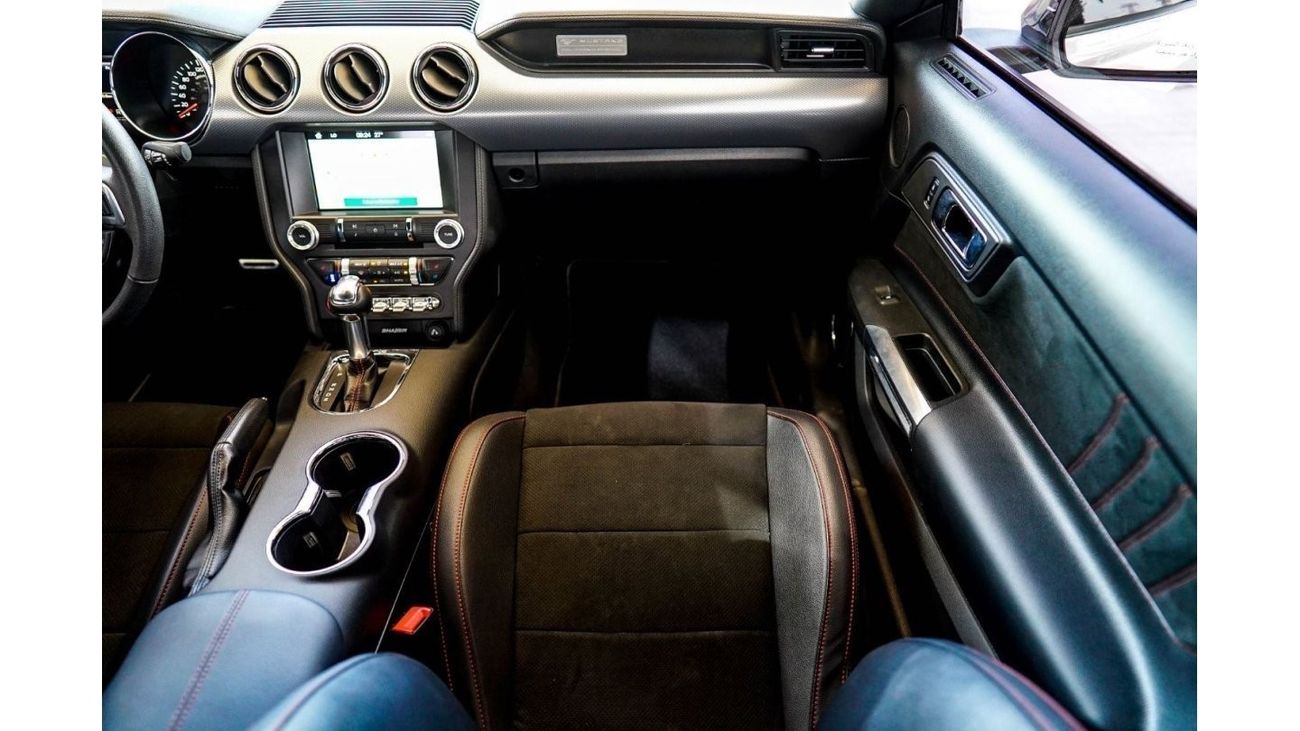 Ford Mustang GT California Special