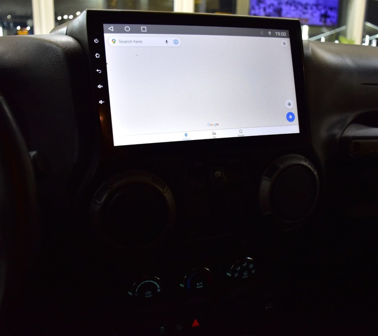 Jeep Wrangler EXCELLENT DEAL for our Jeep Wrangler Sport ( 2012 Model ) in Black Color American Specs