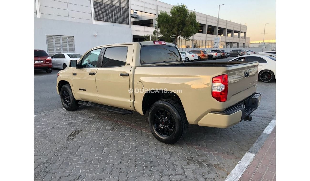 تويوتا تاندرا American importer