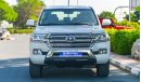 Toyota Land Cruiser GX.R , V8  4.6 , SUNROOF , FABRIC SEATS , 18 RIMS, FOR EXPORT