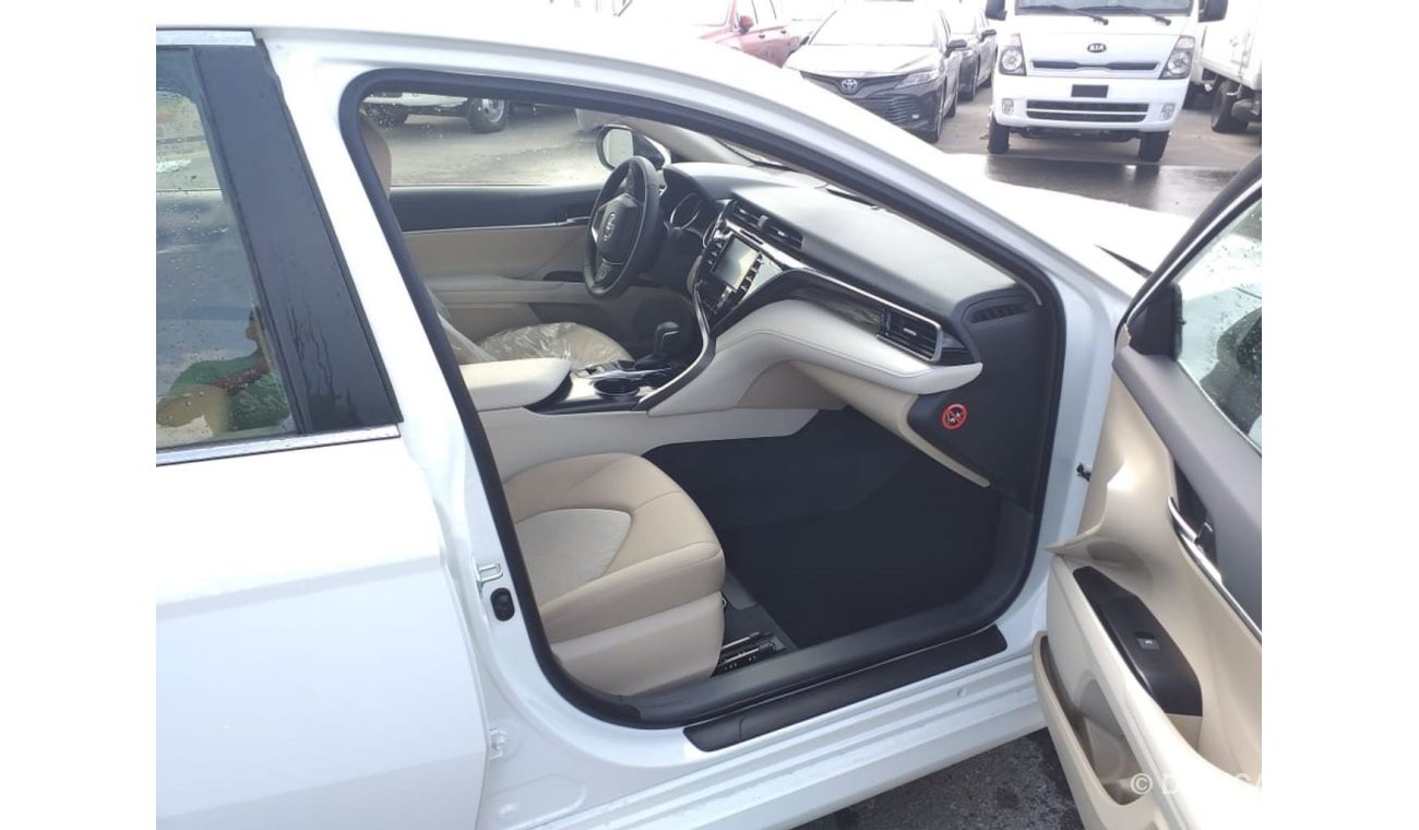 Toyota Camry 2.5cc GLE sunroof,electric seat