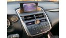Lexus NX200t F Sport 2017 LEXUS NX200 F-SPORT IMPORTED FROM USA