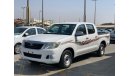 Toyota Hilux 2014 4x2 Automatic Ref#02-22