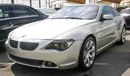 BMW 650i i