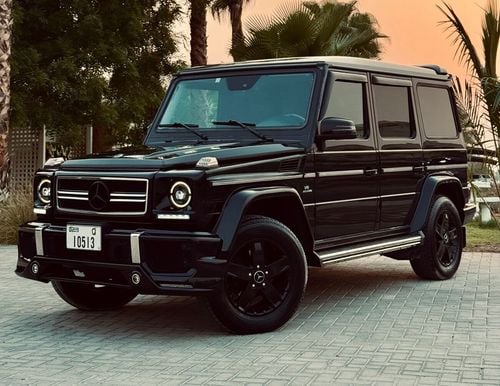 مرسيدس بنز G 500