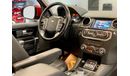 Land Rover Discovery 2014 Land Rover LR4 V6, Full Service History, Warranty, GCC