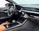 Audi A8 L 55 TFSI HIGH SPEC 2024 Audi A8 L 55 TFSI Quattro, 2029 Audi Warranty + Service Pack, Full Audi Service History, GCC