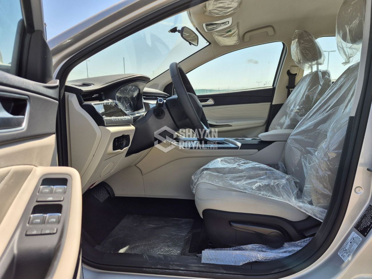 شيري ازيرو5 COMFORT 1.5L PETROL AT 2026MY (FOR EXPORT)