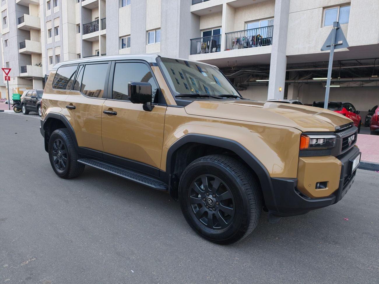 Toyota Prado