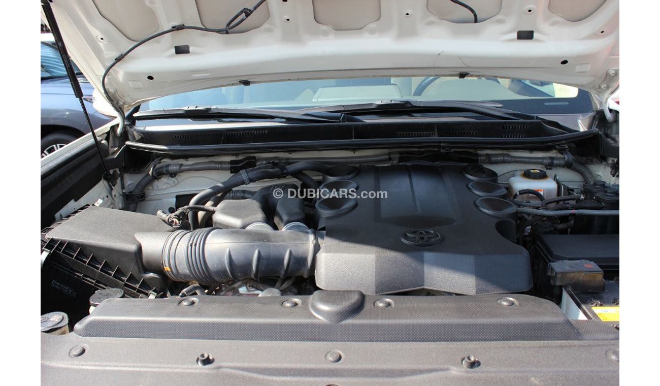 Toyota Prado (202) GXR V6, GCC, UNDER WARRANTY FROM LOCAL DEALER