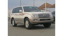 Toyota Land Cruiser Toyota land cruiser GXR 2007