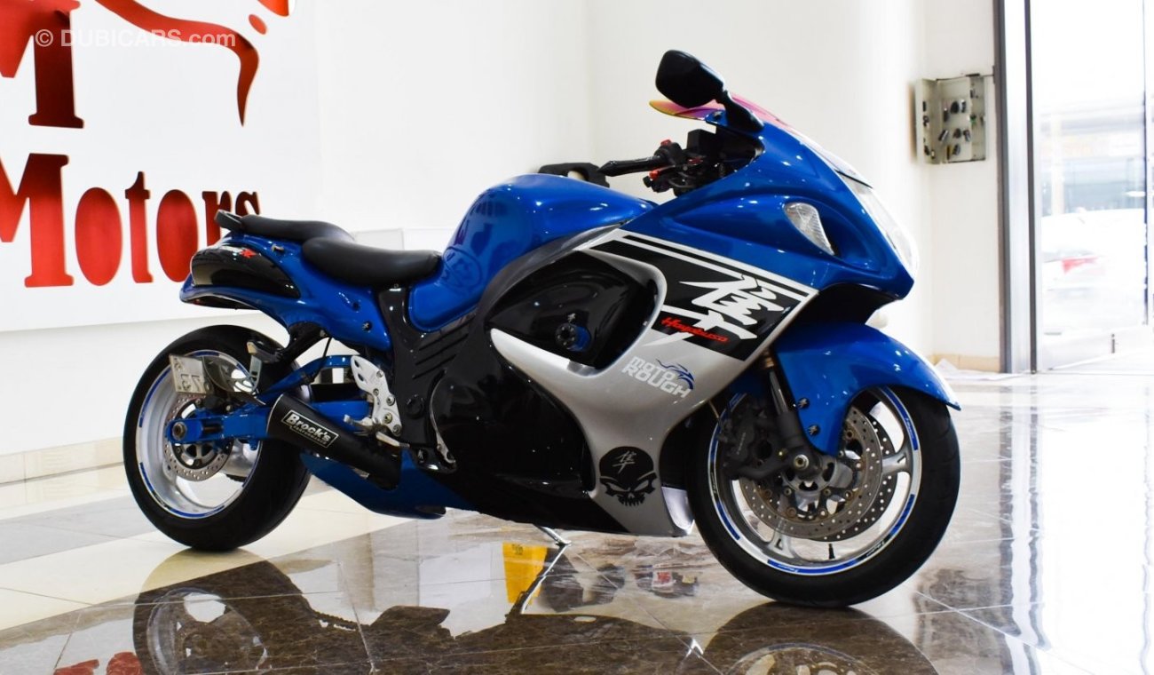 Suzuki GSX-R 1300