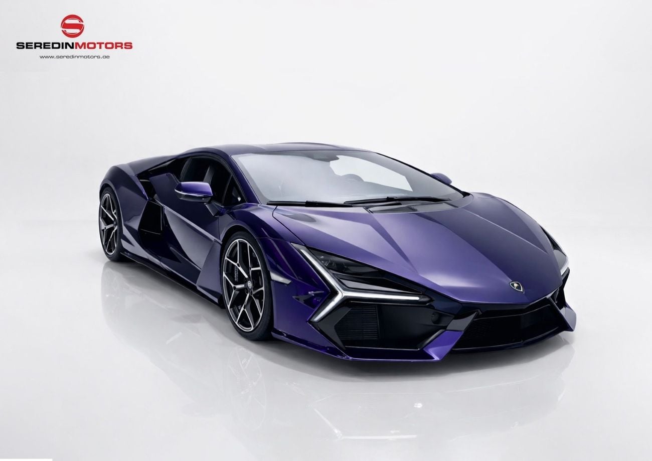 Lamborghini Revuelto