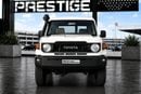 Toyota Land Cruiser LC78 Base V6 4WD Automatic GCC Specification