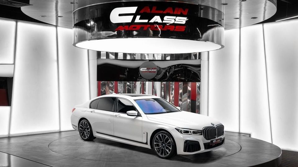 BMW 730Li M SPORT