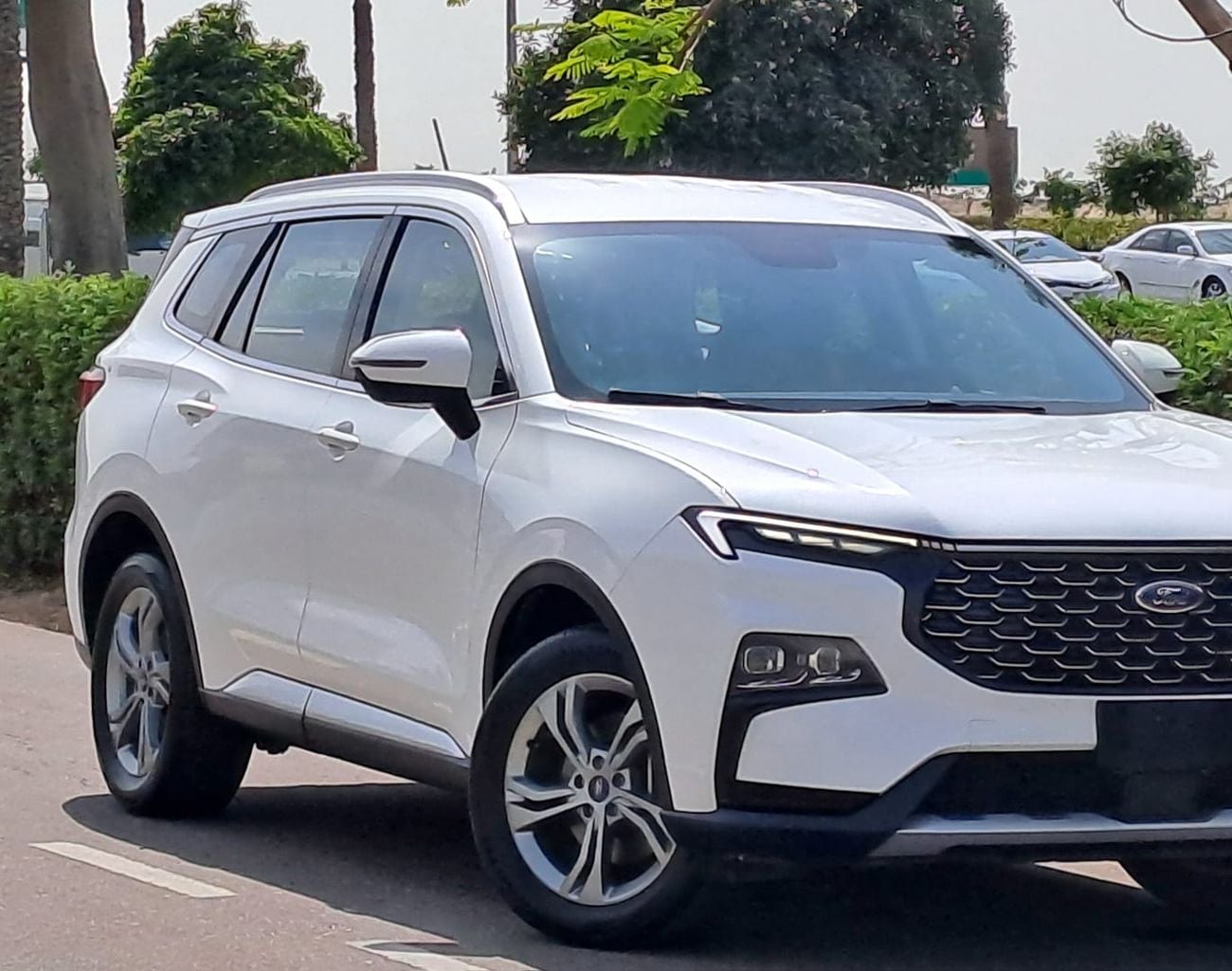 Ford Territory Trend FORD TERRITORY 2024 1.8L GCC (1131/-MONTHLY)