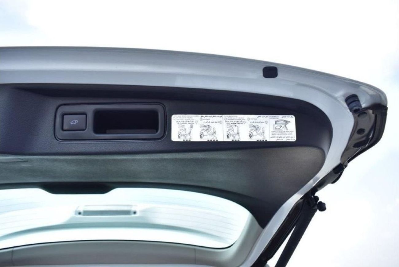 Toyota Fortuner 2024 TOYOTA FORTUNER VXR LIMITED V6 4.0L PETROL AUTOMATIC