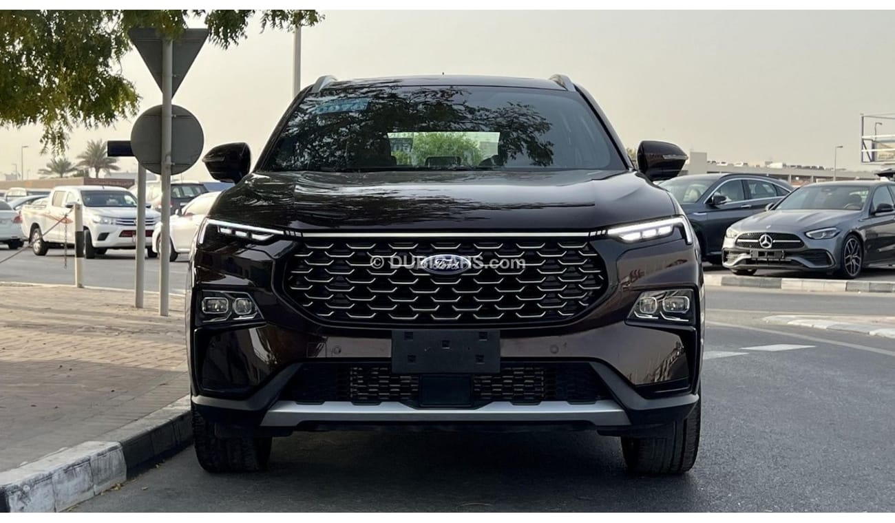 فورد تيريتوري Titanium 1.8L Ecoboost 4 Cylinders GCC Specs