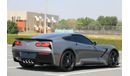 Chevrolet Corvette Chevrolet corvette C7 Z51 import clean title  2025 original paint perfect condition