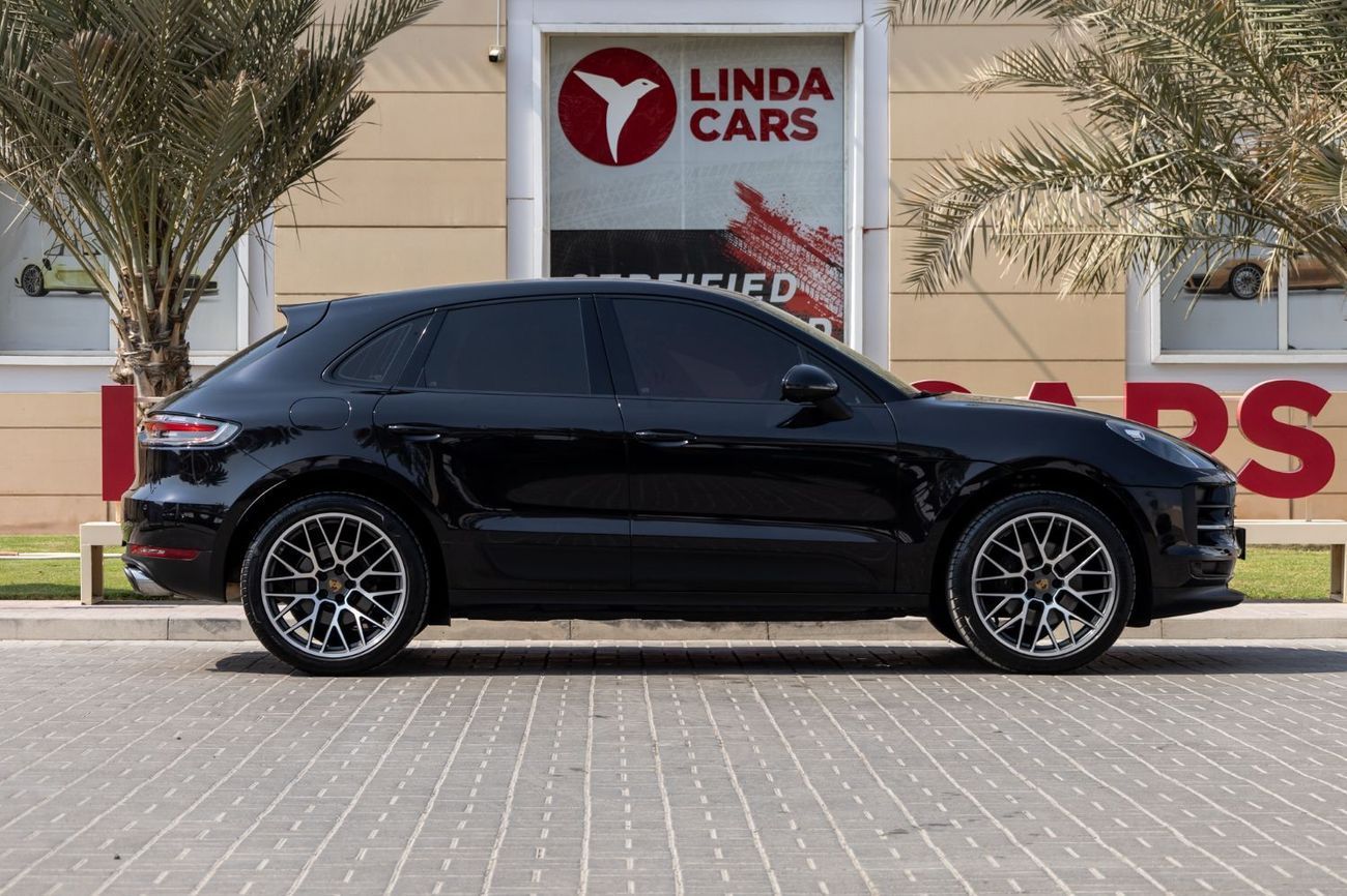 Porsche Macan Std 2.0L (252 HP)