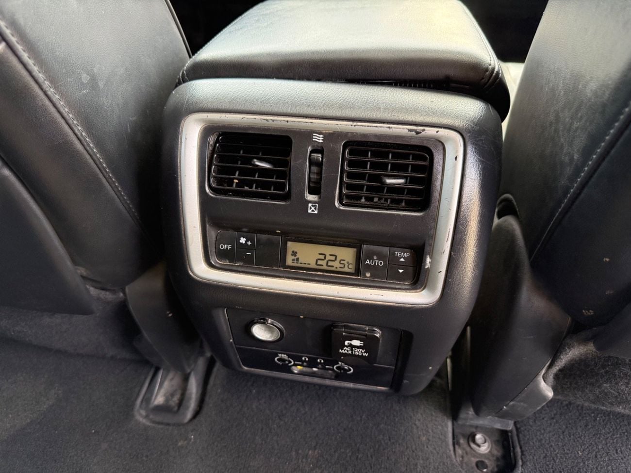 Infiniti JX35 Luxury 3.5L