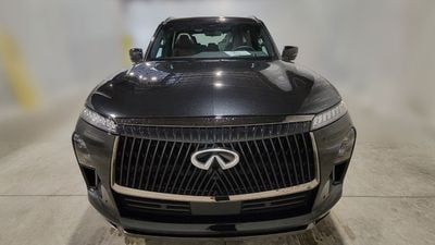 إنفينيتي QX80 3.5