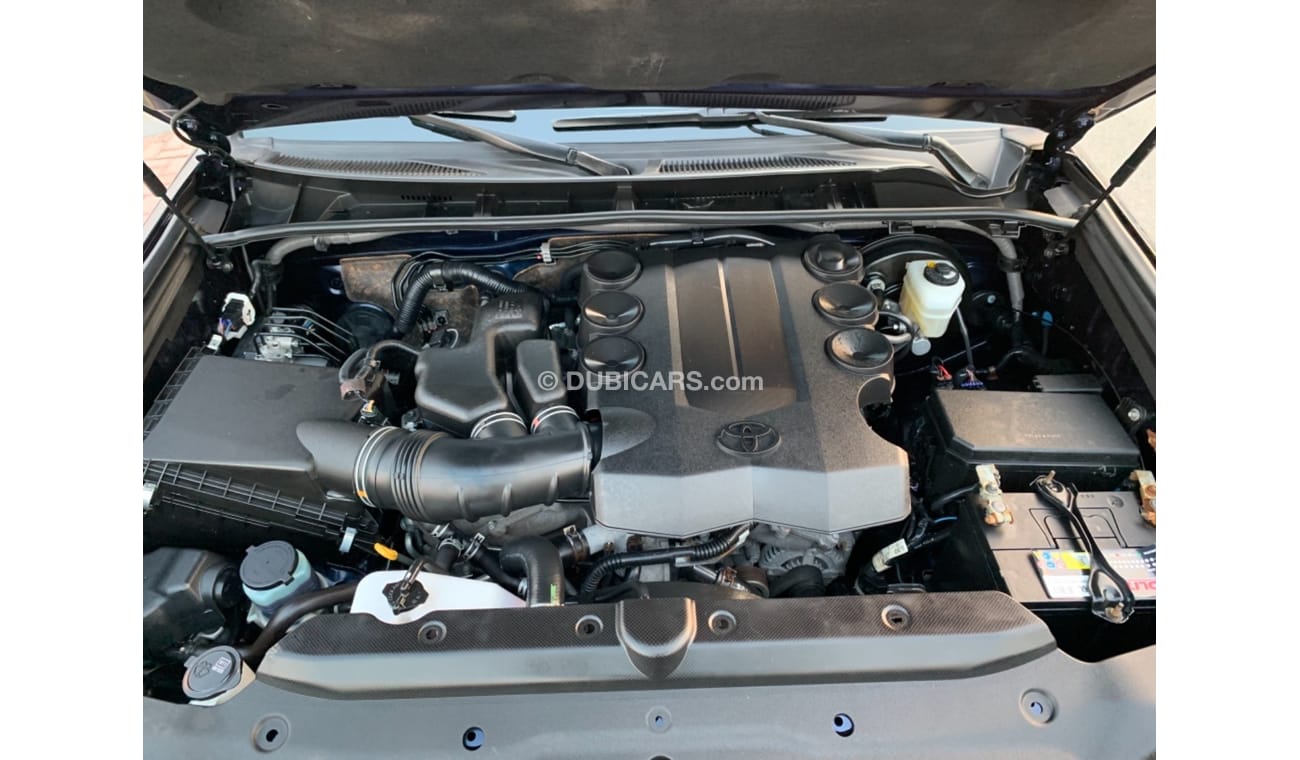 Toyota 4Runner SR5 PREMIUM 7-SEATER 2019 US IMPORTED