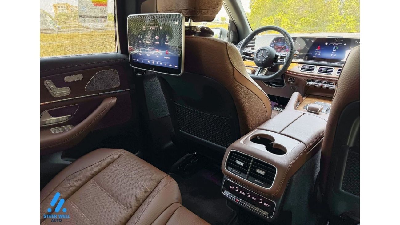Mercedes-Benz GLS 450 2024 / 5 YEARS WARRANTY HIGH OPTION GCC BRAND NEW