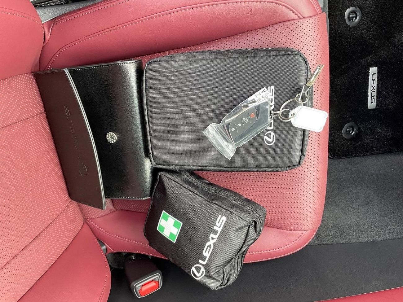 Lexus LX 600 Brand New RIGHT HAND DRIVE