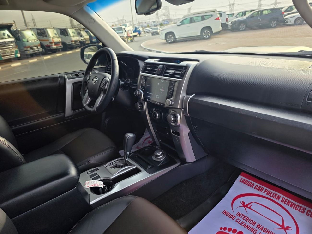 تويوتا Runner4 TRD OF ROAD