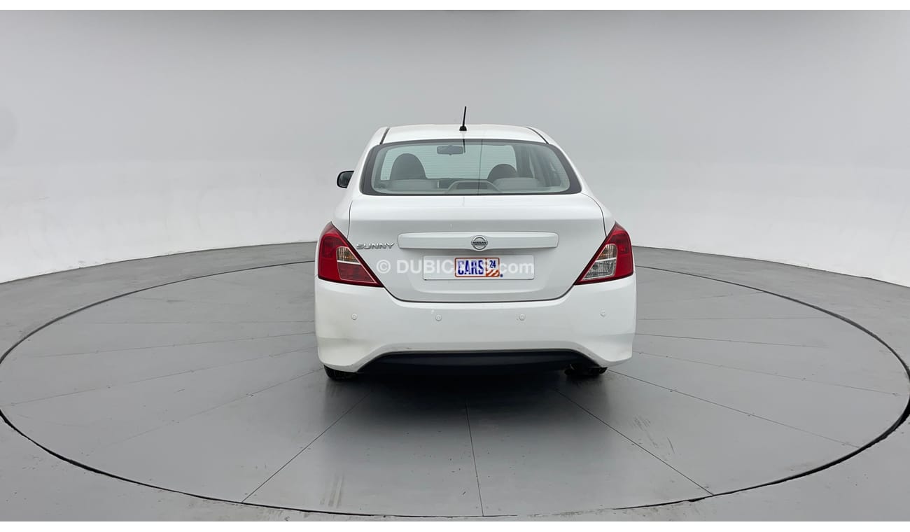 Nissan Sunny SV 1.5 | Zero Down Payment | Free Home Test Drive