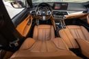 بي أم دبليو 540i  BMW 540i M-Sport 2023 GCC | Agency Warranty | Service Contract