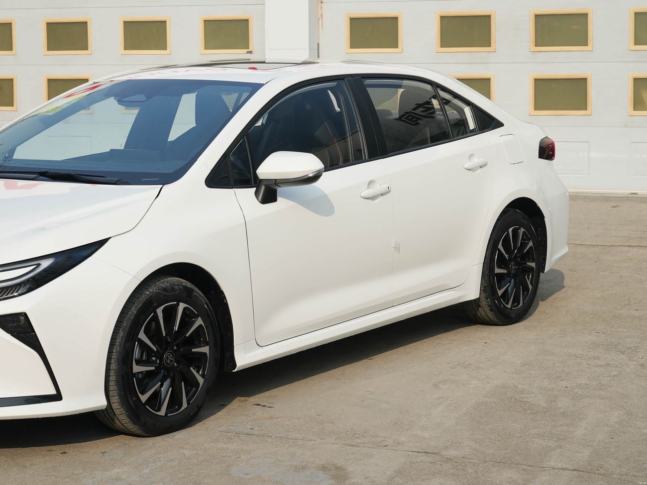 تويوتا كورولا XLI HEV 2026 Toyota Corolla Hybrid Elite